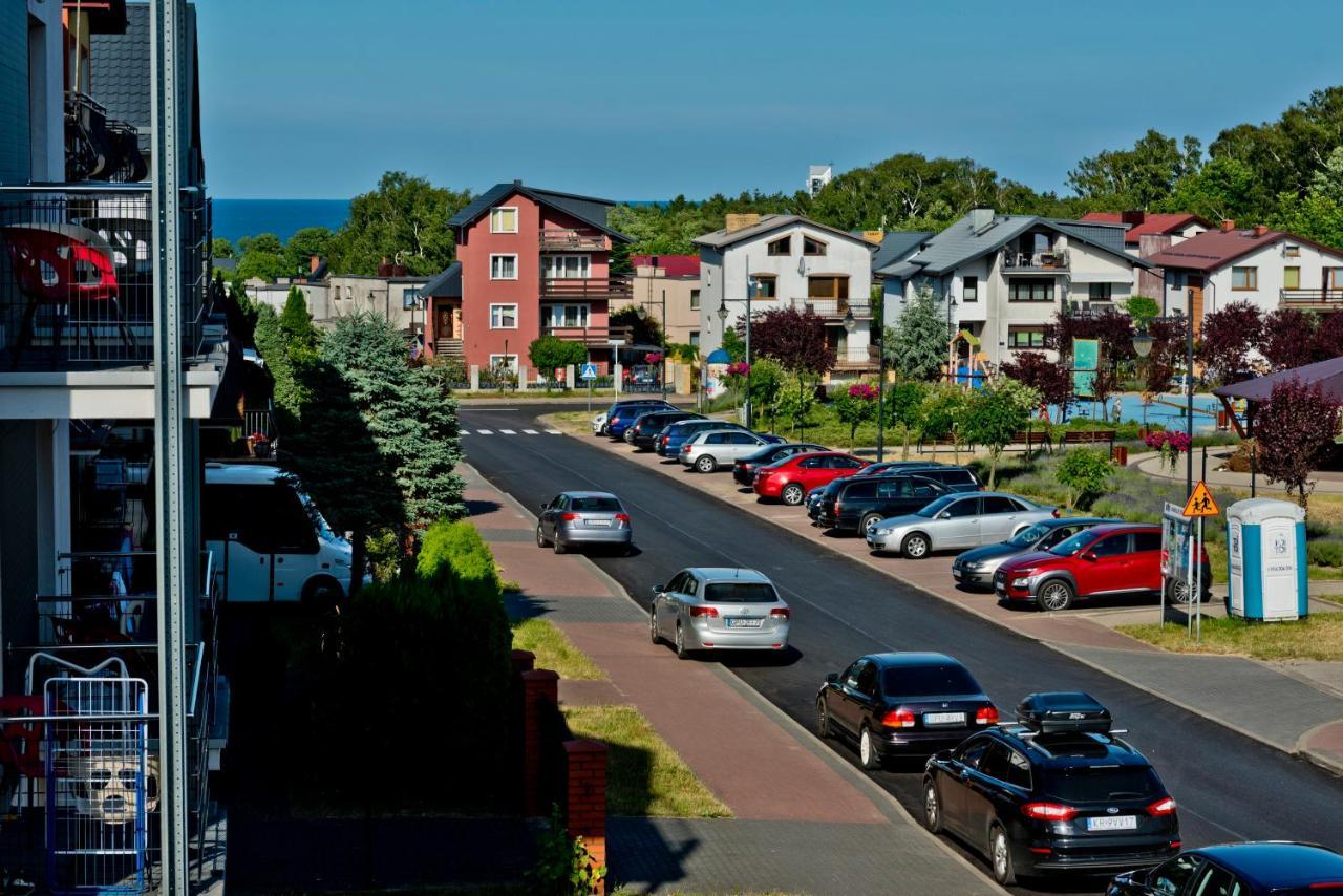 Kwatery Prywatne Am Meer Władysławowo Exterior foto
