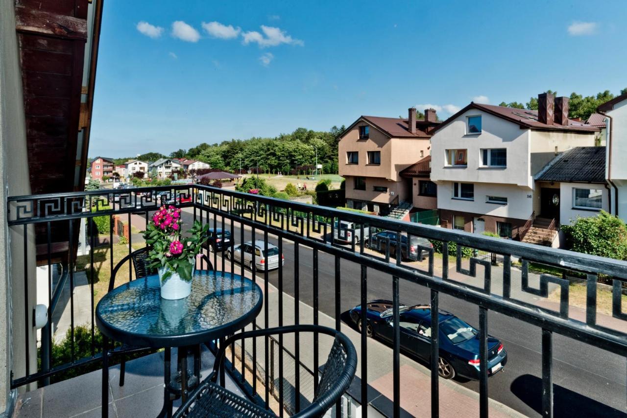 Kwatery Prywatne Am Meer Władysławowo Exterior foto