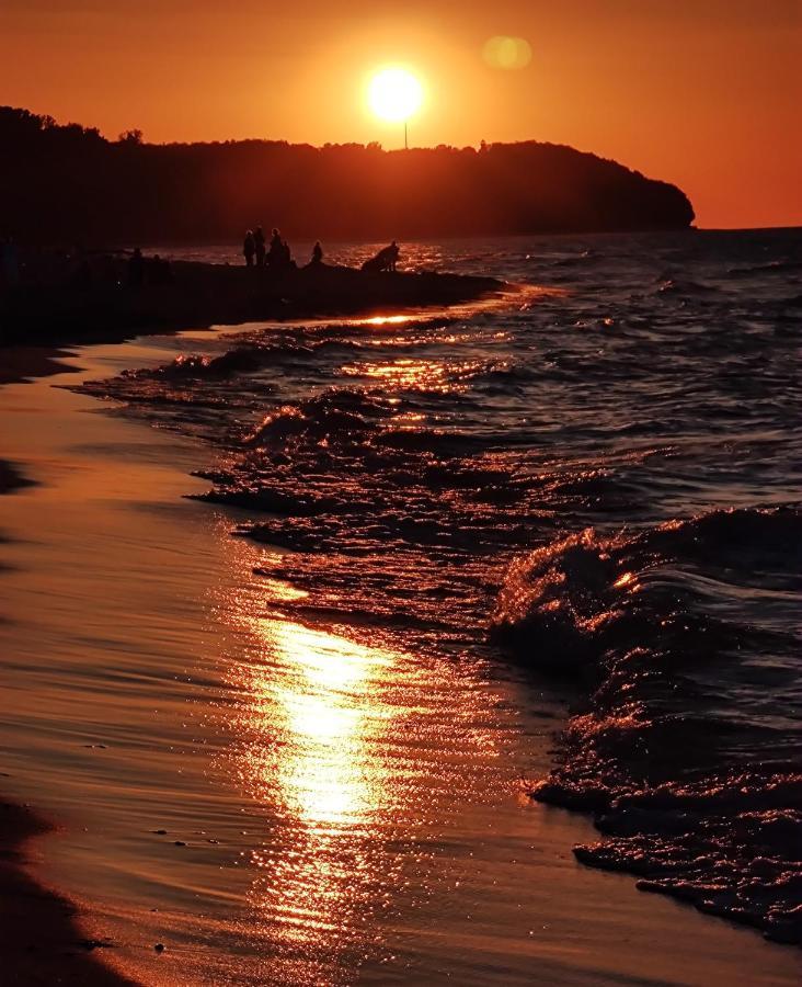 Kwatery Prywatne Am Meer Władysławowo Exterior foto